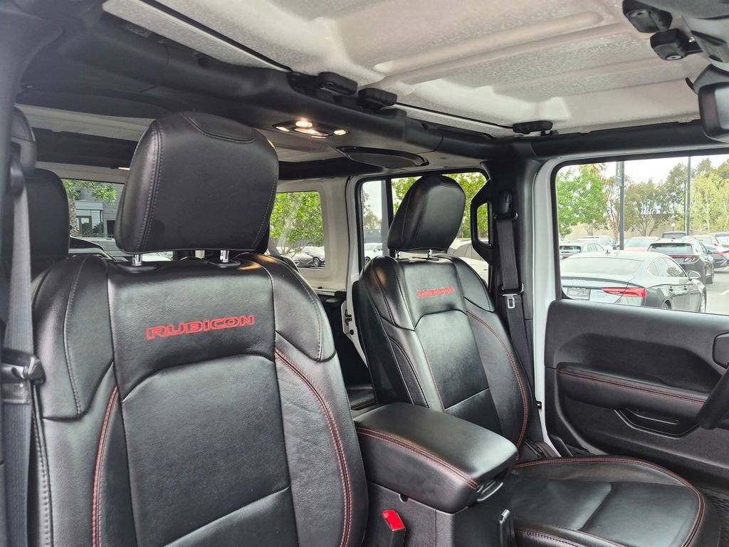 Used 2020 Jeep Wrangler Unlimited Rubicon image 37