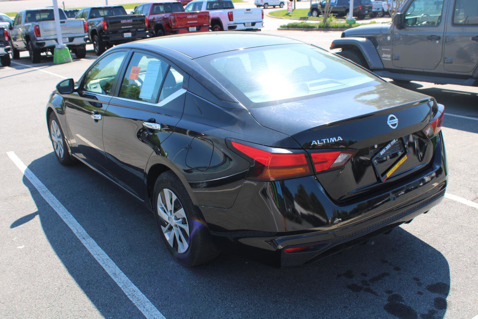 Used 2022 Nissan Altima 2.5 S image 8