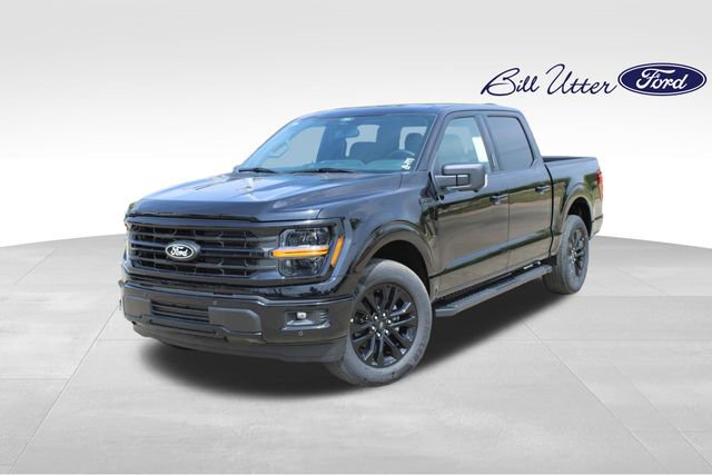 New 2026 Ford F150 XLT image 1
