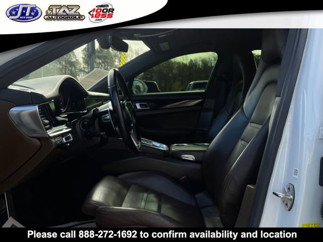 Used 2017 Porsche Panamera 4S image 10