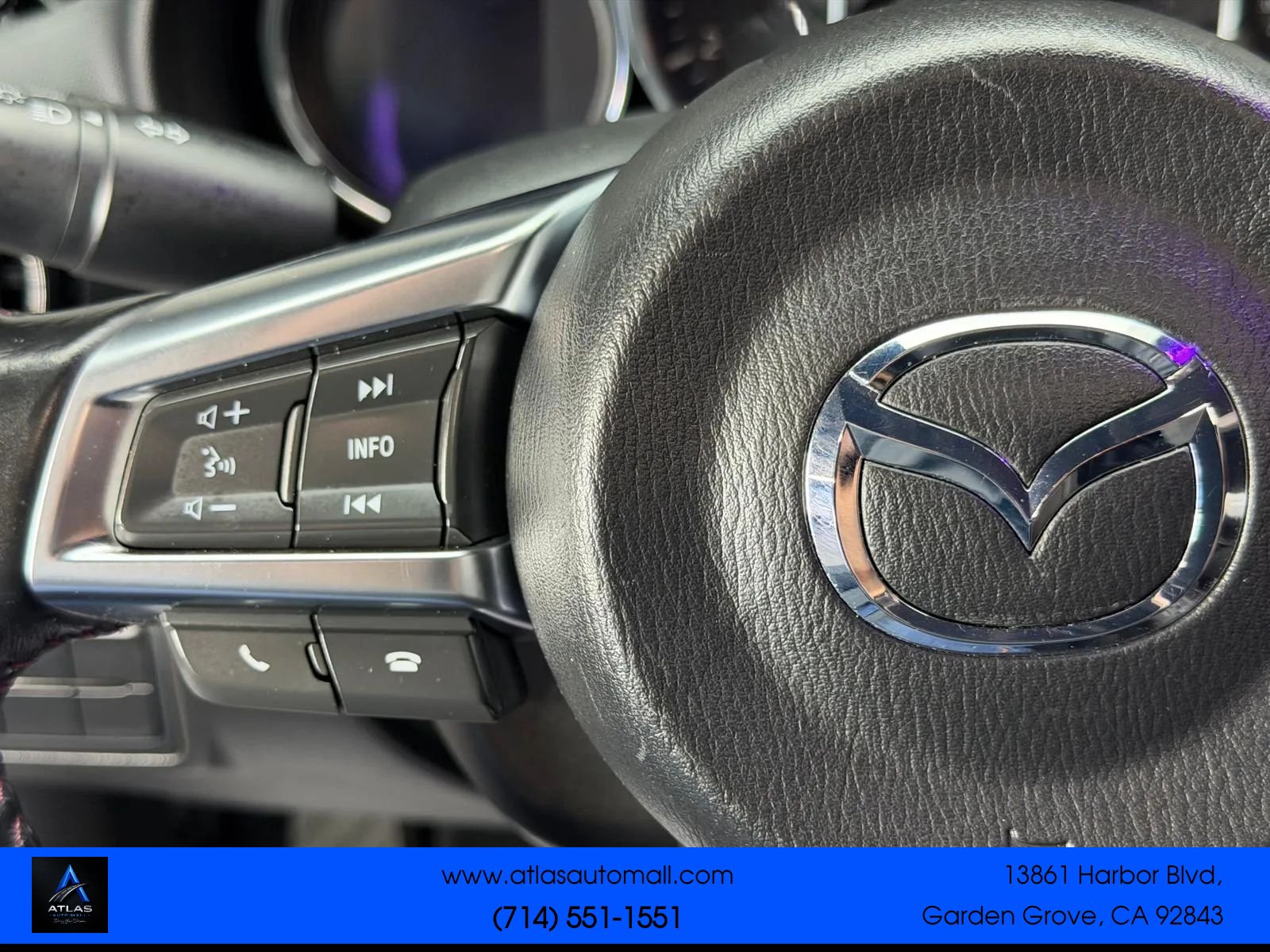 Used 2019 MAZDA MX-5 Miata Club RWD image 22