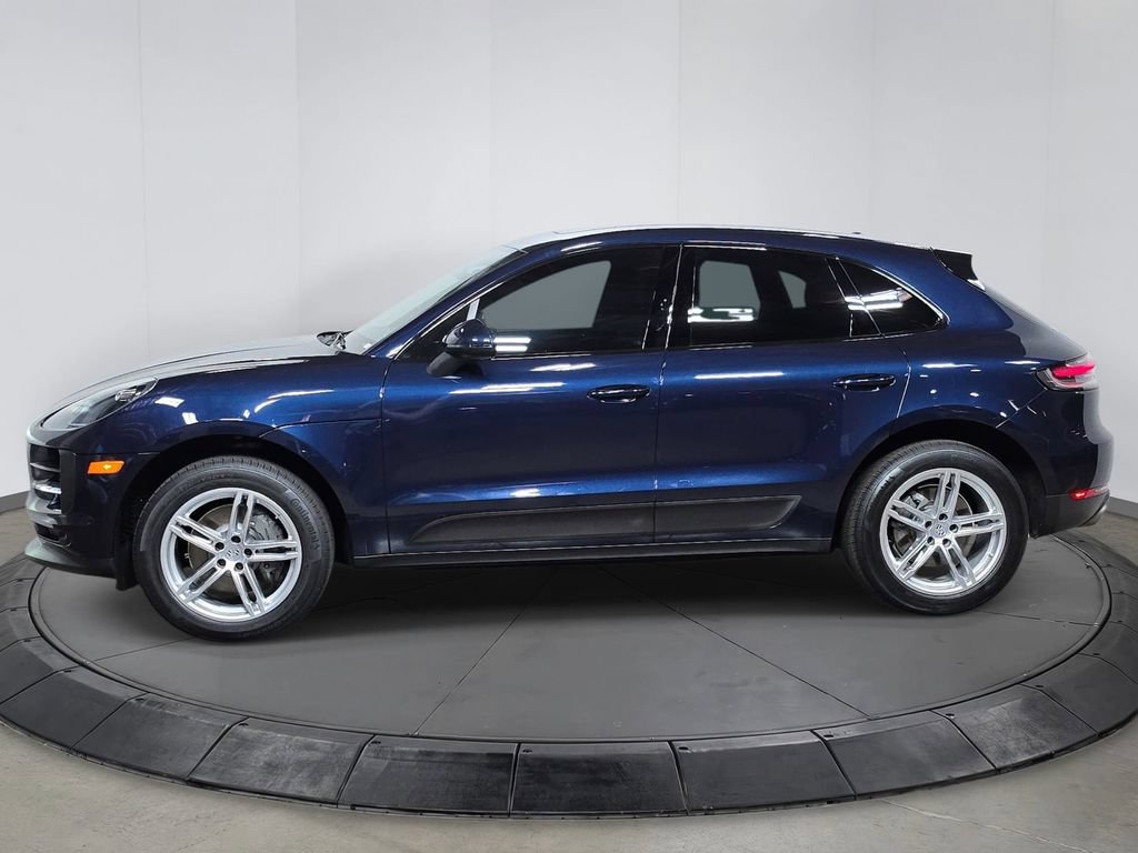 Used 2020 Porsche Macan S AWD/4WD video 2