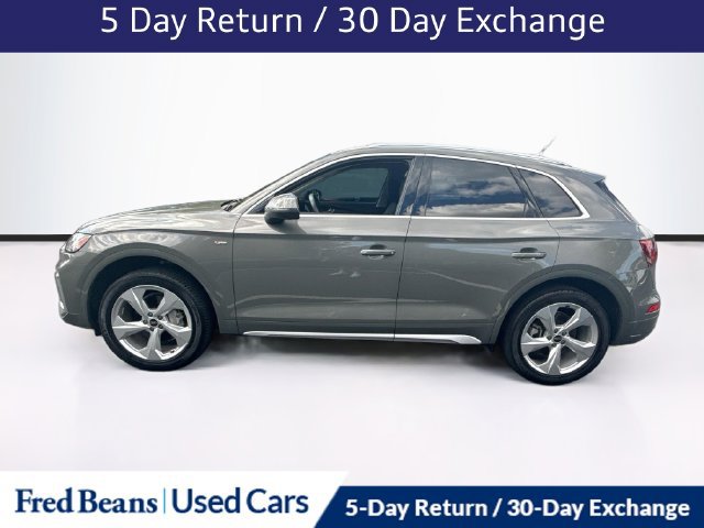 Used 2023 Audi Q5 2.0T Premium Plus w/ Premium Plus Package AWD/4WD image 5