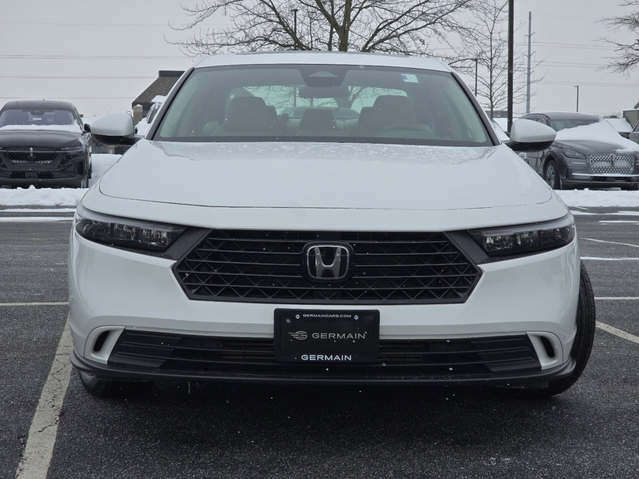 Certified 2024 Honda Accord EX image 13