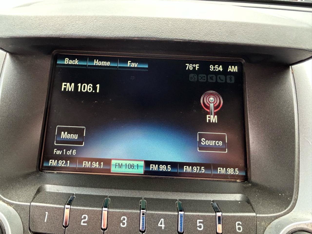 Used 2015 Chevrolet Equinox LT FWD image 22