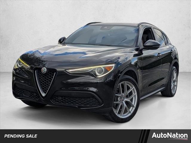 Used 2018 Alfa Romeo Stelvio Ti Sport