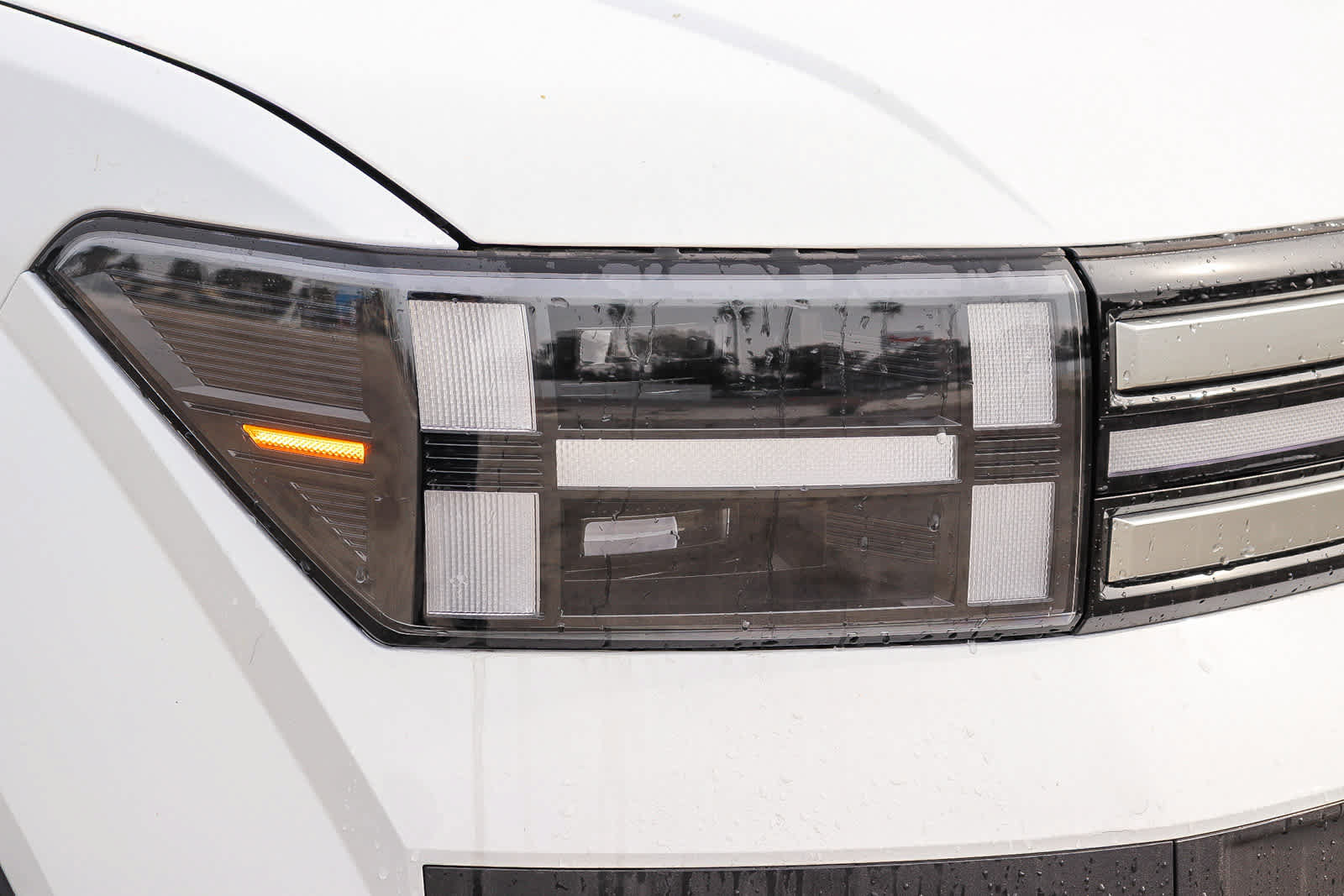 New 2026 Hyundai Santa Fe SE FWD image 4