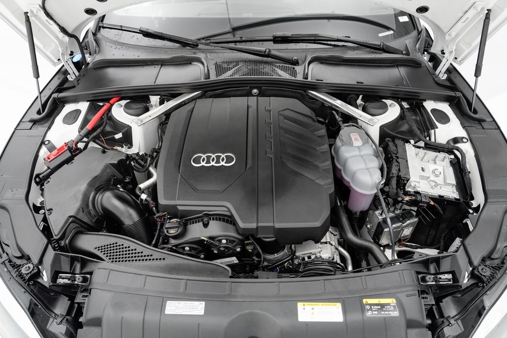 Certified 2024 Audi A5 2.0T Premium Plus image 29