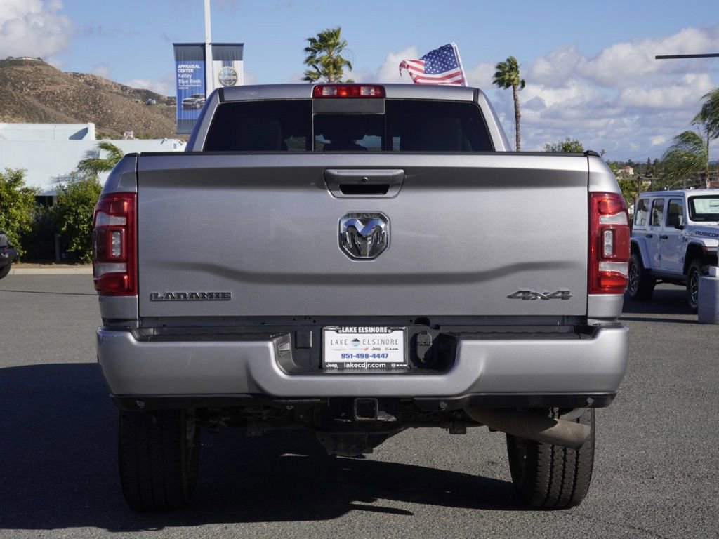 Certified 2024 RAM 2500 Laramie AWD/4WD image 5