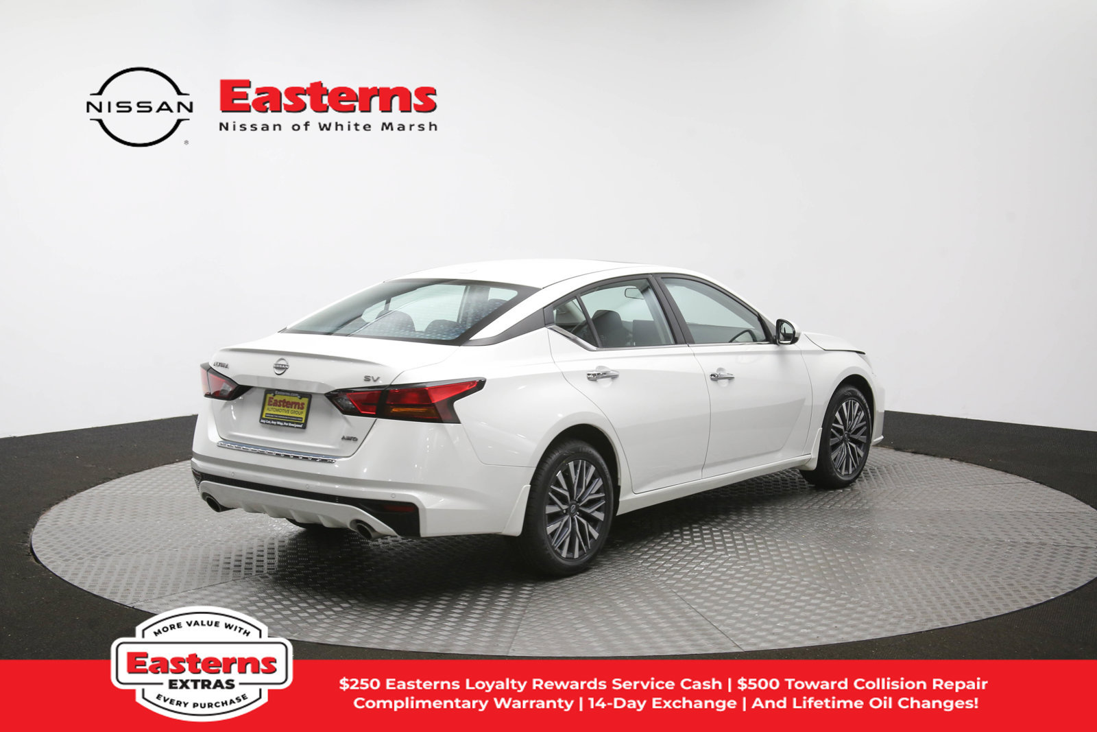 Used 2023 Nissan Altima 2.5 SV w/ SV Premium Package AWD/4WD image 41