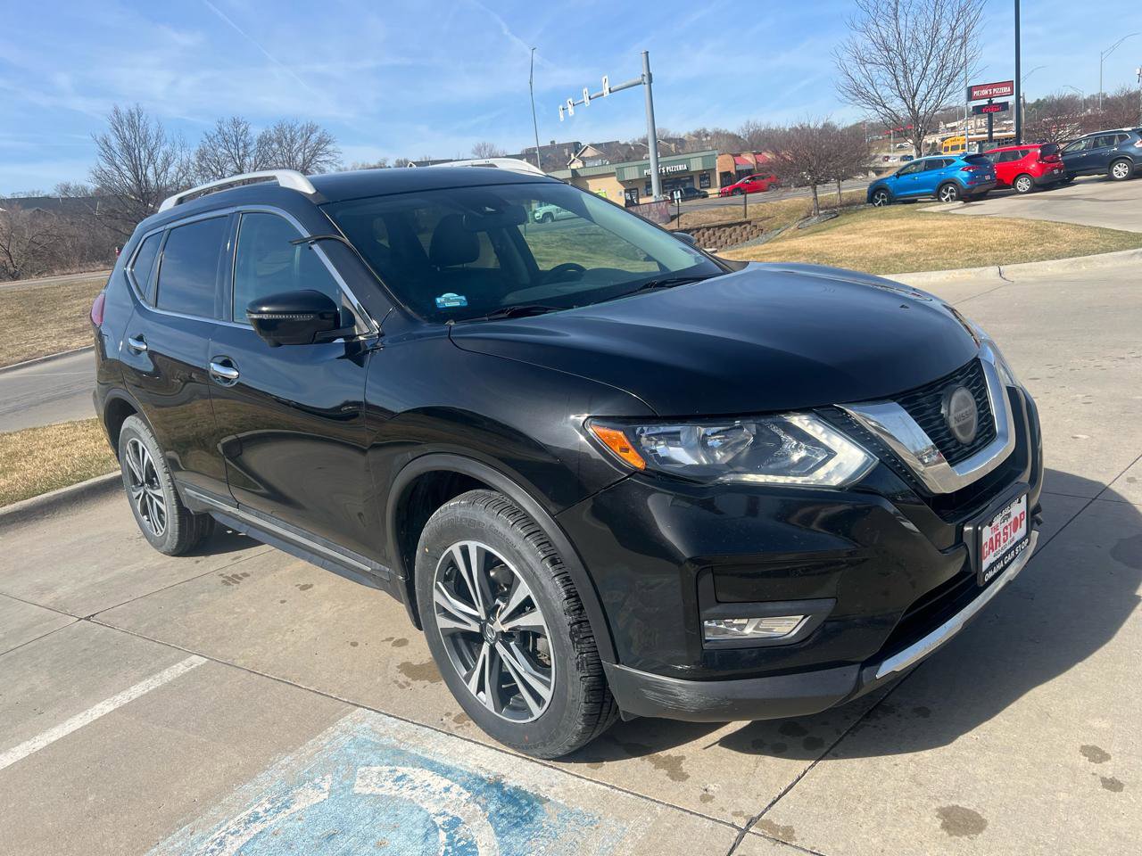 Used 2018 Nissan Rogue SL image 4
