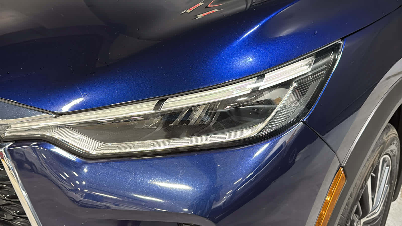 Used 2022 INFINITI QX60 Autograph w/ Cargo Package AWD/4WD image 5