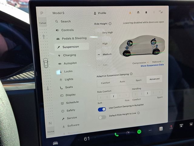 Used 2022 Tesla Model S Plaid image 32