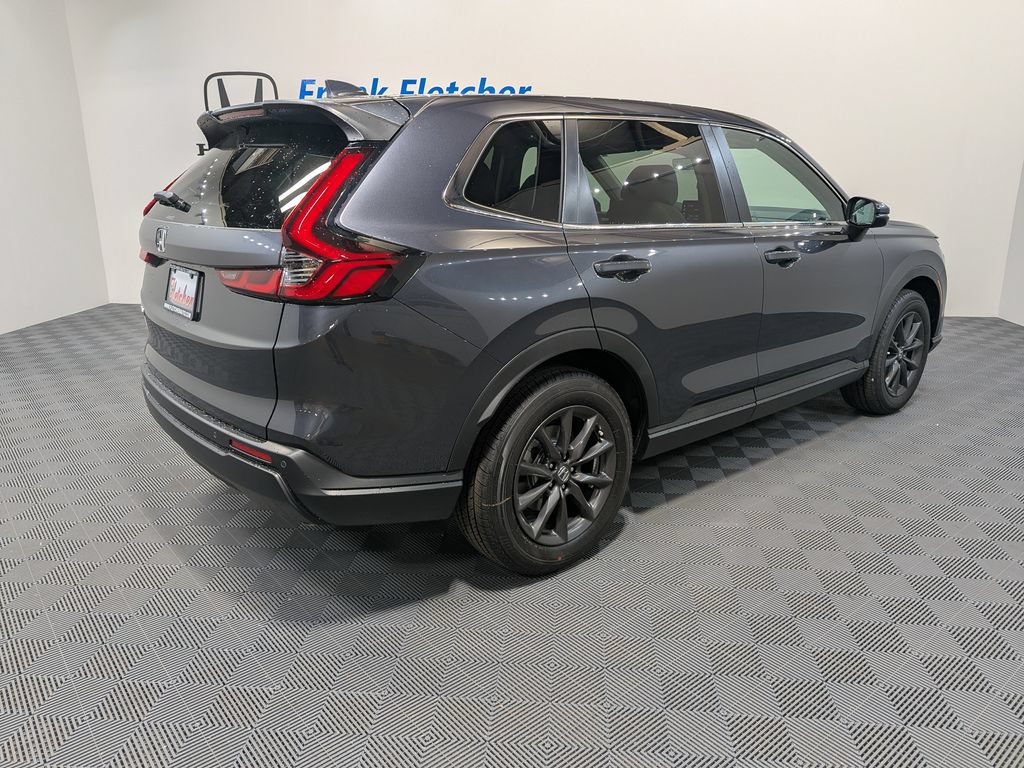 New 2026 Honda CR-V EX-L image 6