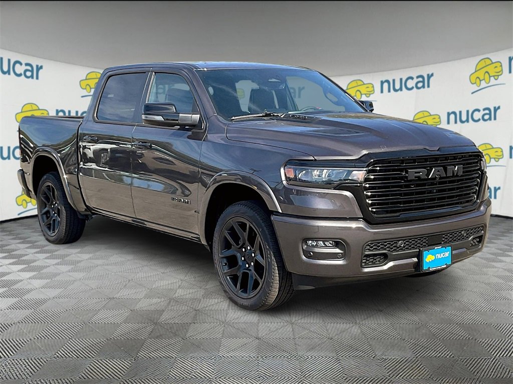 New 2026 RAM 1500 Laramie image 1
