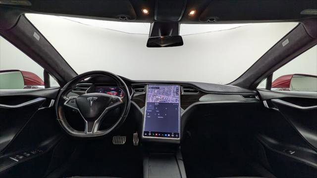 Used 2017 Tesla Model S 90D image 21