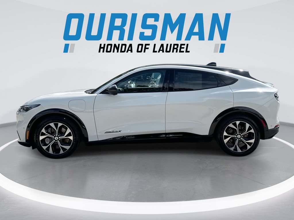 Used 2022 Ford Mustang Mach-E Premium AWD/4WD image 5