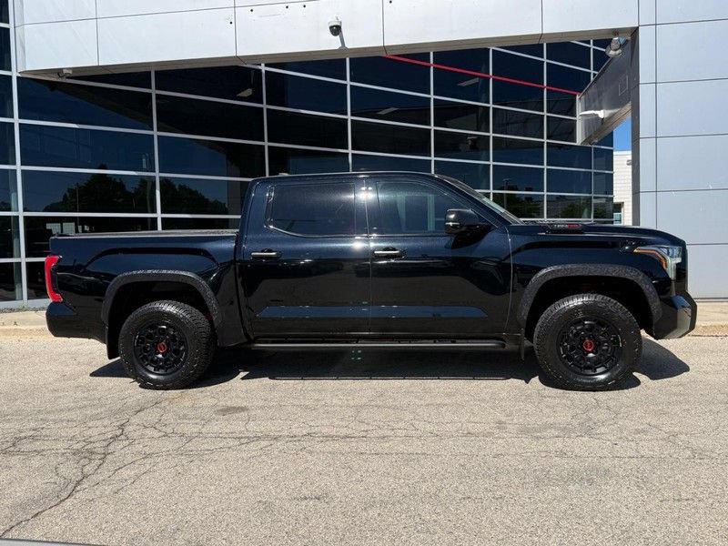 Used 2024 Toyota Tundra TRD Pro AWD/4WD image 2