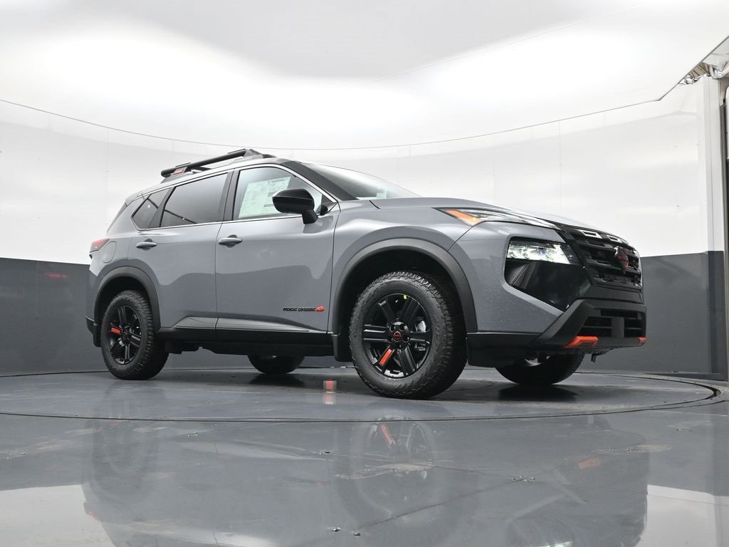 New 2026 Nissan Rogue SV image 15