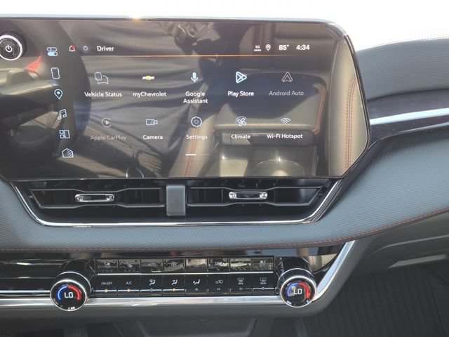 New 2027 Chevrolet Equinox RS w/ Safety and Technology Package AWD/4WD image 32
