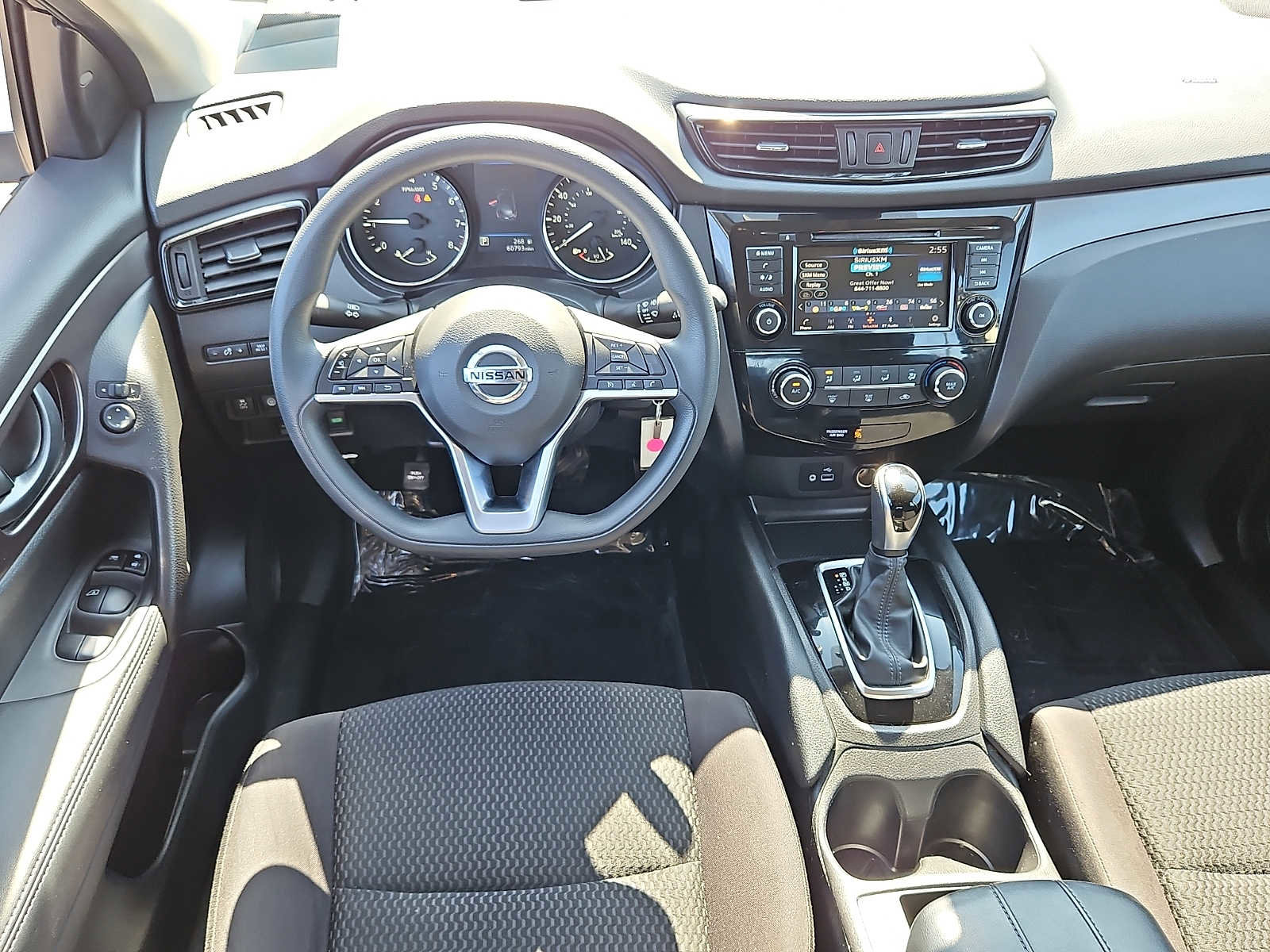 Used 2020 Nissan Rogue Sport S AWD/4WD image 11