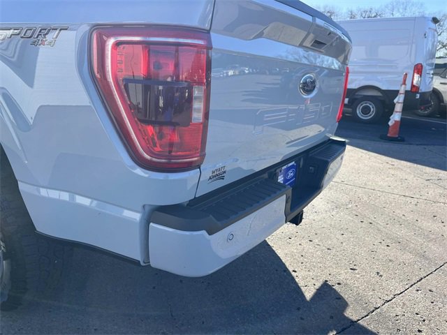 Used 2023 Ford F150 XLT w/ Equipment Group 302A High image 10