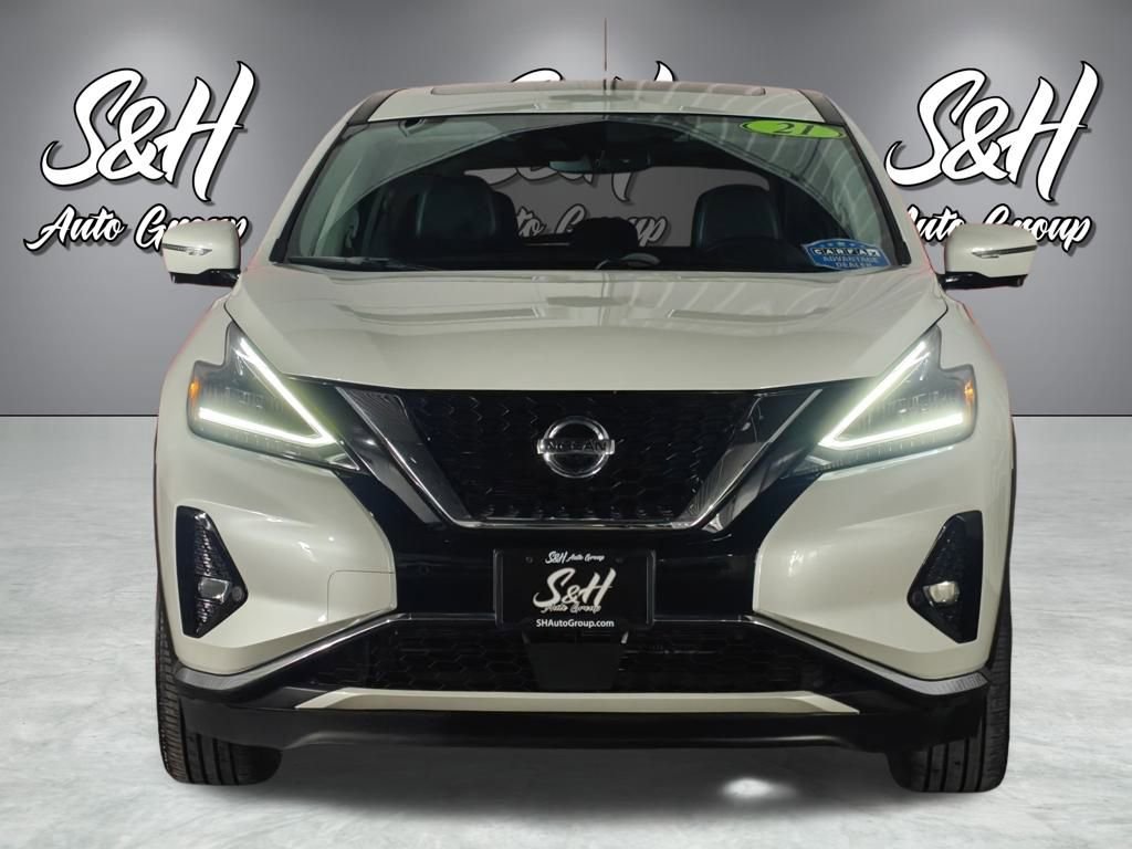 Used 2021 Nissan Murano SL w/ SL Moonroof Package image 23