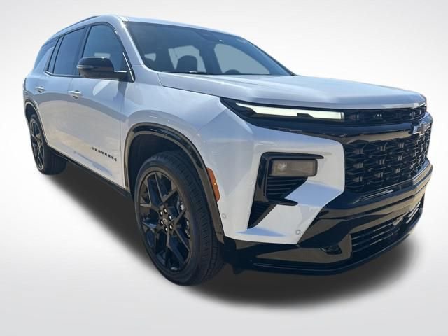 New 2026 Chevrolet Traverse RS w/ LPO, Floor Liner Package image 7