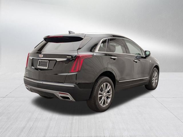 Certified 2023 Cadillac XT5 Premium Luxury AWD/4WD image 5
