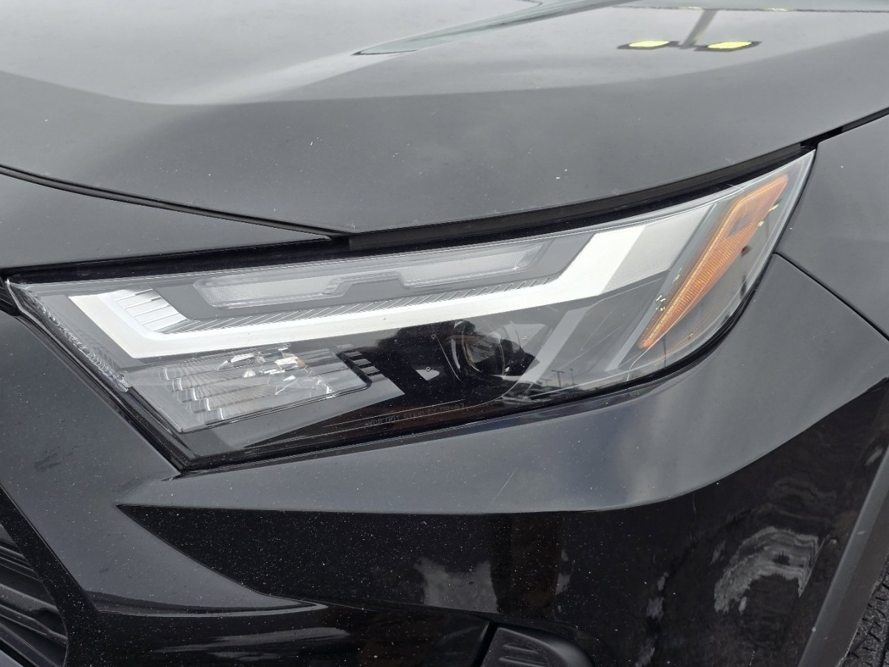 Certified 2025 Toyota RAV4 LE image 15