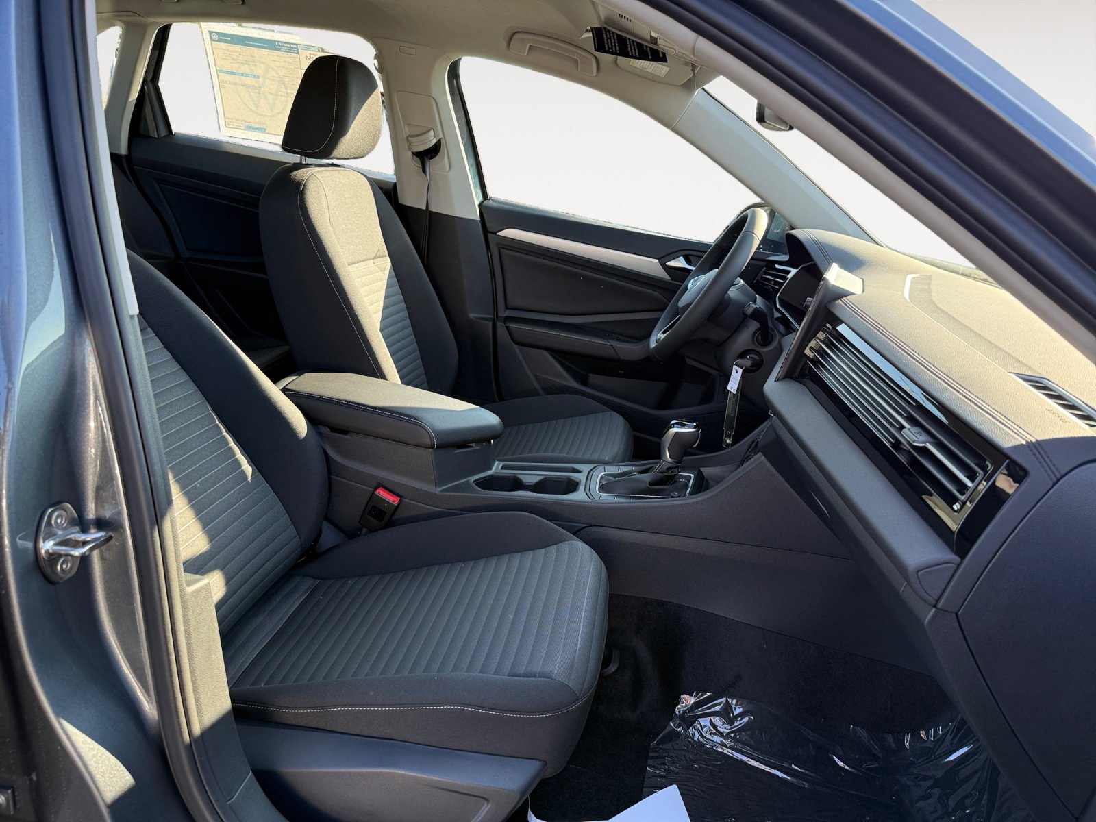 New 2026 Volkswagen Jetta S image 19