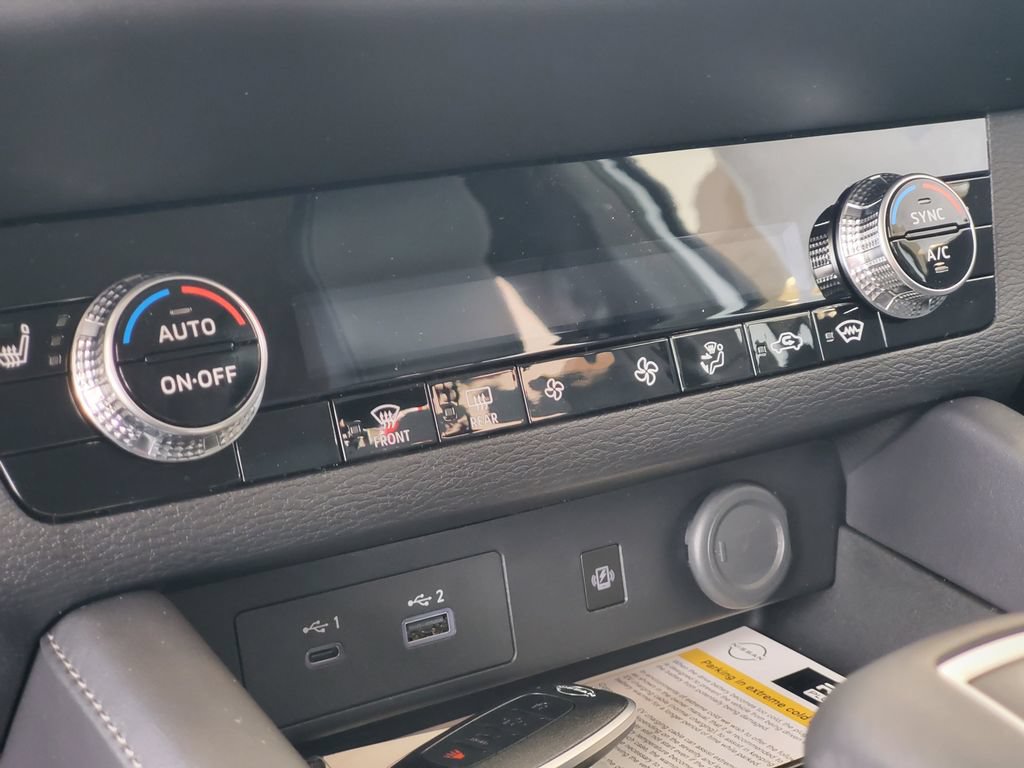 New 2026 Nissan Rogue SL AWD/4WD image 27