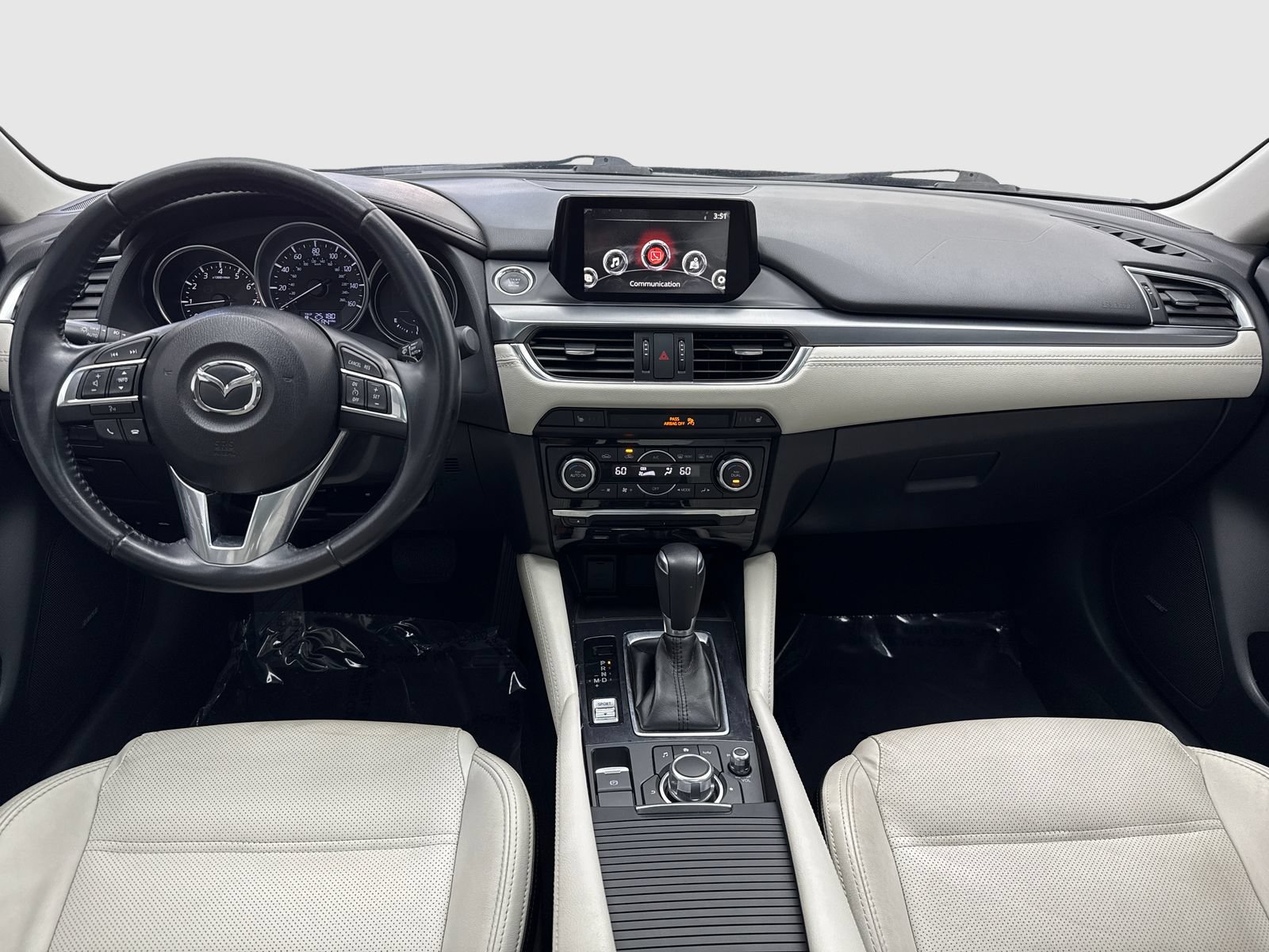 Used 2016 MAZDA MAZDA6 Grand Touring FWD image 20