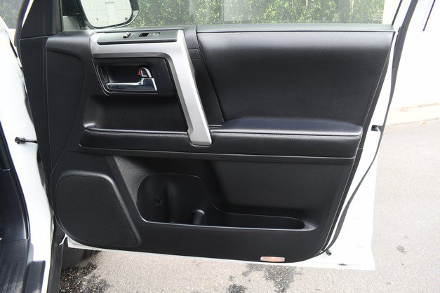 Certified 2024 Toyota 4Runner SR5 Premium w/ Moonroof Package AWD/4WD image 24