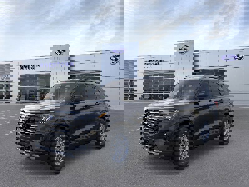 New 2026 Ford Explorer Active w/ Active Comfort Package image 24