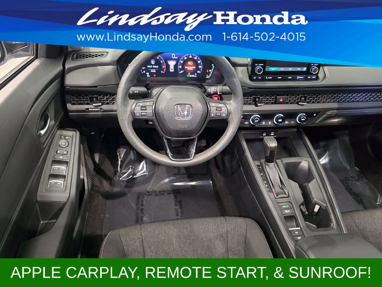 Used 2024 Honda Accord EX image 12