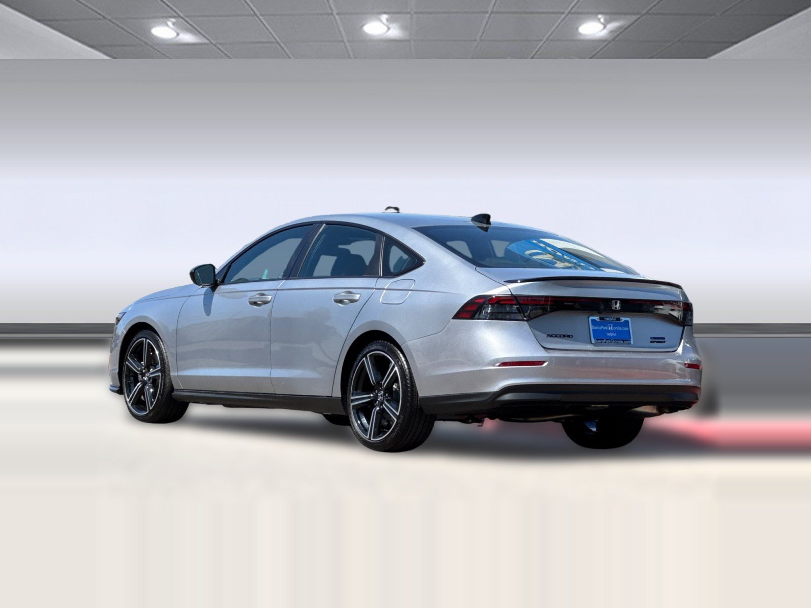 Used 2026 Honda Accord Sport image 3