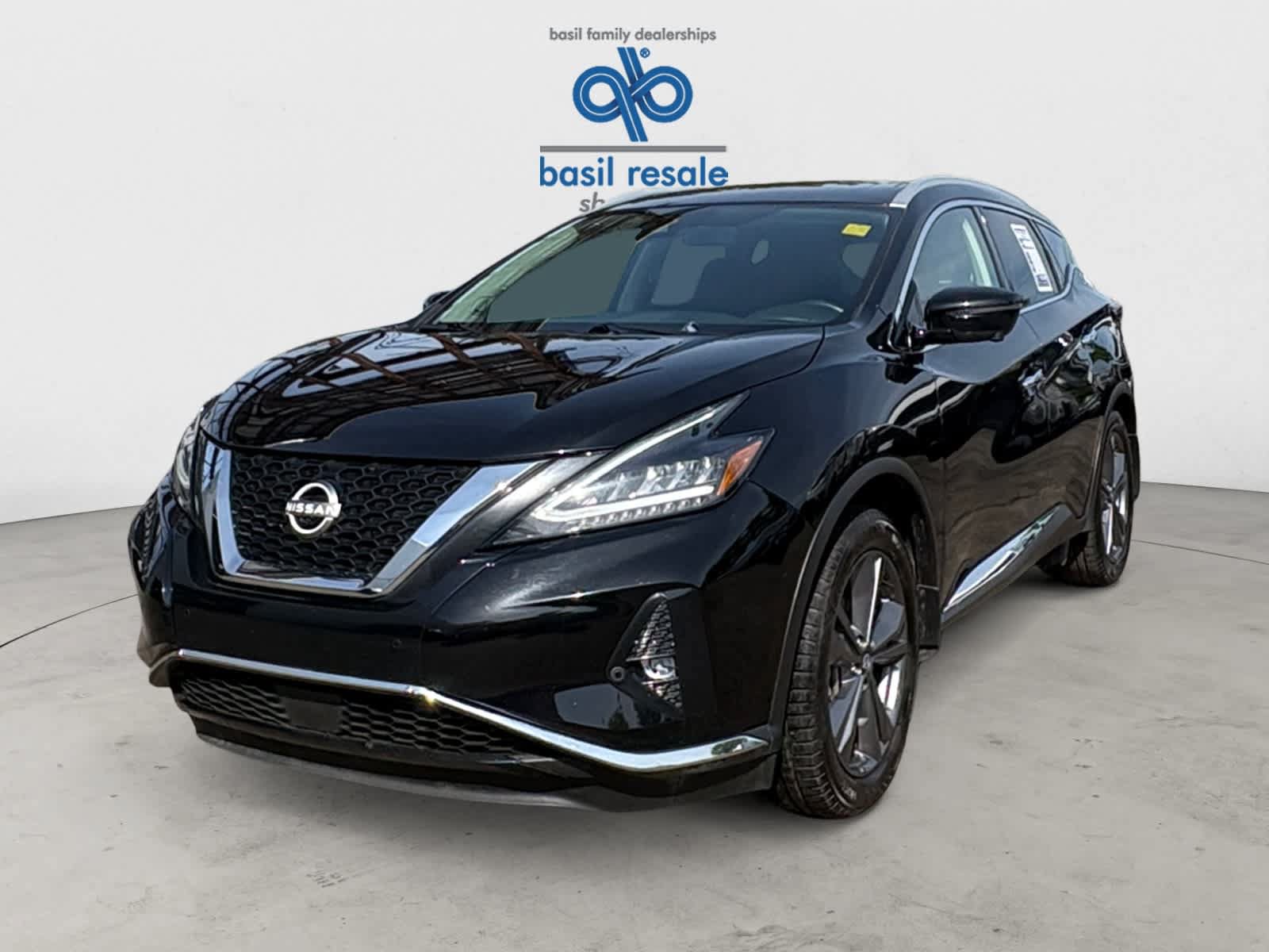 Used 2024 Nissan Murano SV AWD/4WD image 2
