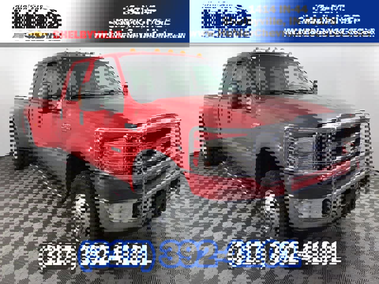 Used 2005 Ford F350 Lariat