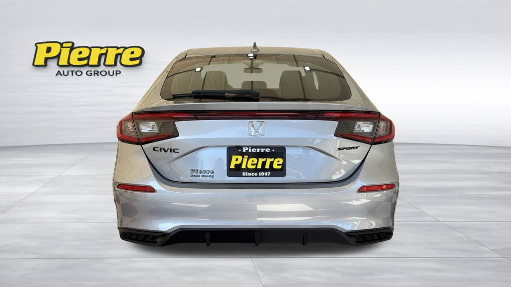 Used 2026 Honda Civic Sport image 2
