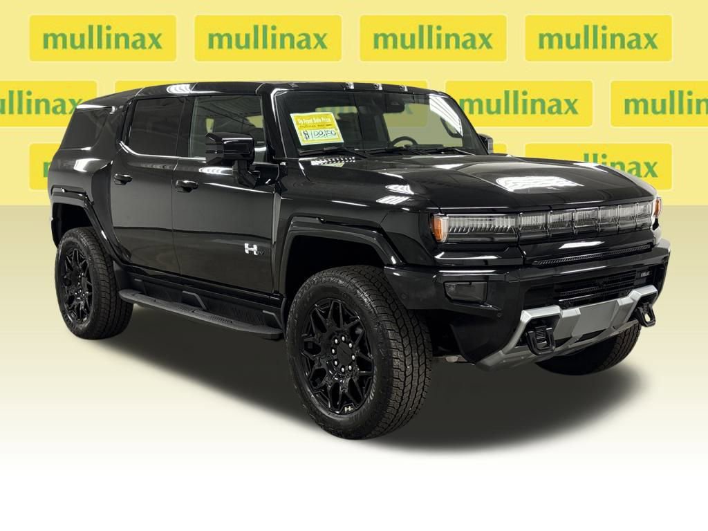 New 2026 GMC Hummer EV SUV