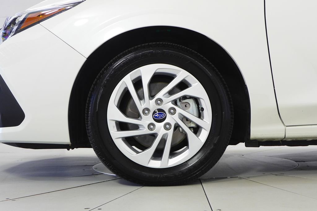 Certified 2025 Subaru Impreza 2.0i AWD/4WD image 5