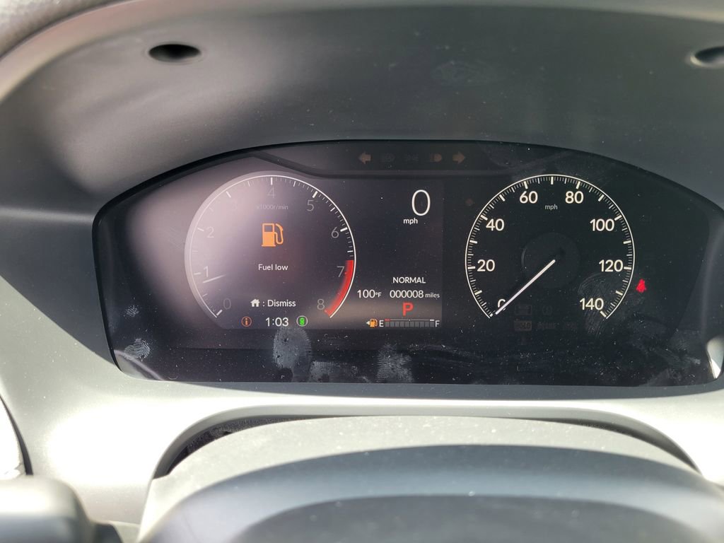 New 2026 Honda HR-V EX-L image 19