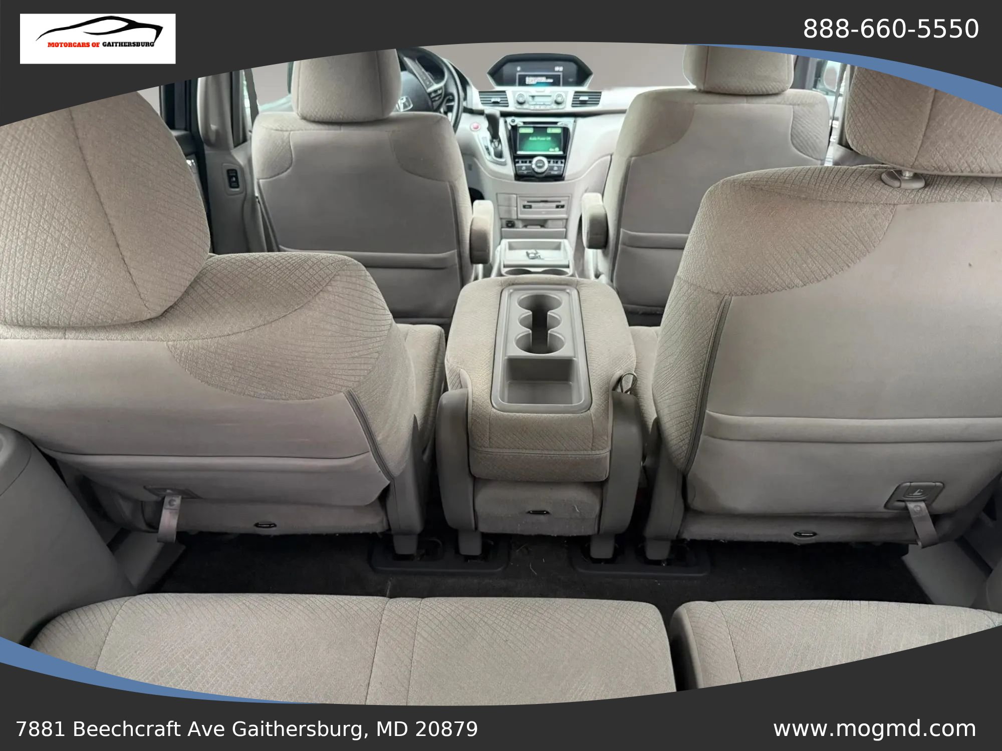 Used 2016 Honda Odyssey SE image 27