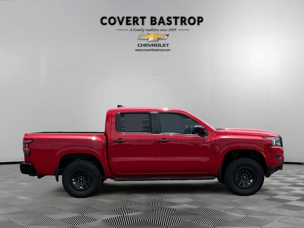 Used 2022 Nissan Frontier S w/ Technology Package AWD/4WD image 7