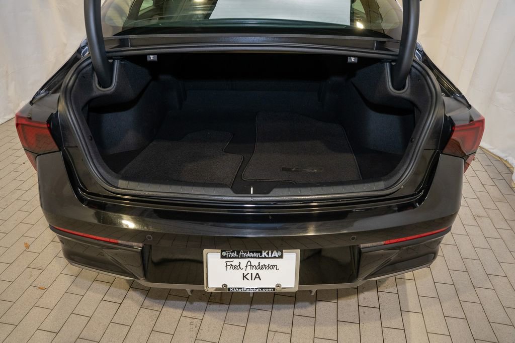 Certified 2025 Kia K5 GT-Line image 6