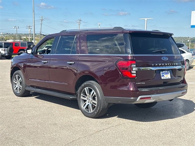Used 2024 Ford Expedition Max Limited image 4