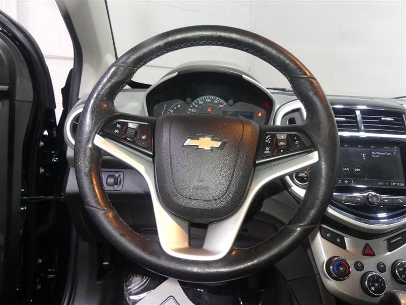 Used 2019 Chevrolet Sonic Premier FWD image 29