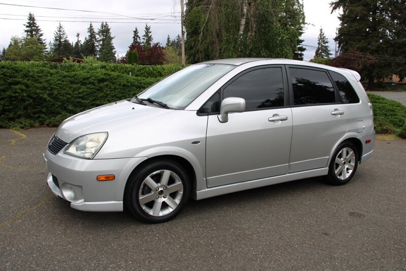 Used 2006 Suzuki Aerio SX FWD image 1
