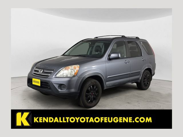 Used 2006 Honda CR-V EX